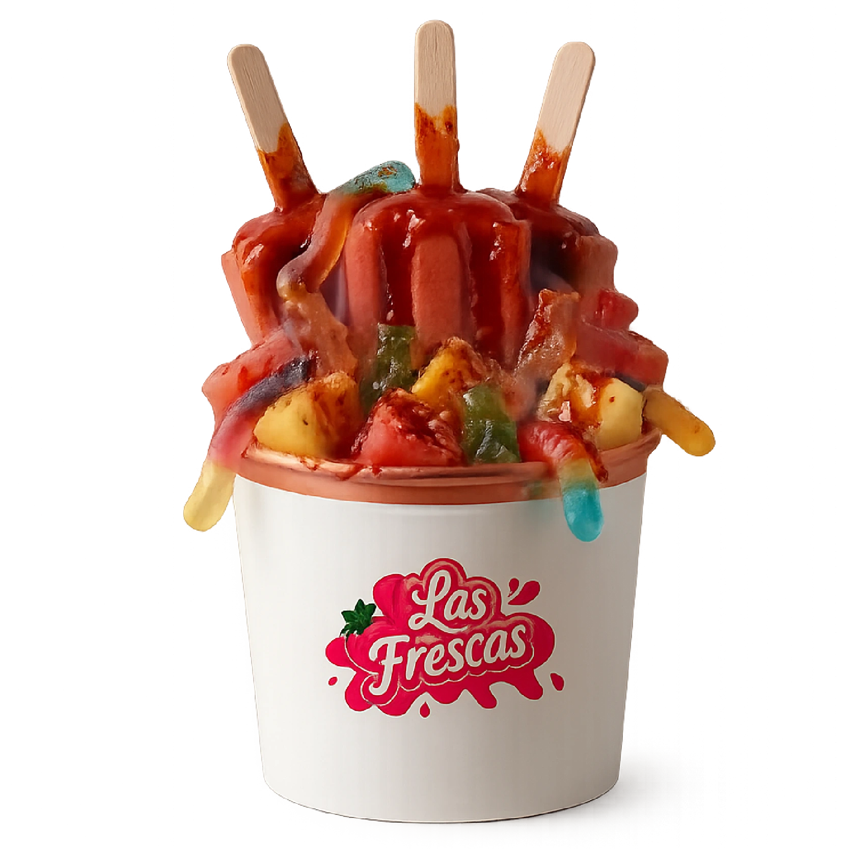 Las Frescas